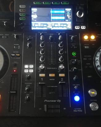 Pioneer XDJ RX2 perfettamente funzionante