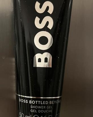 Hugo Boss Bottled Beyond Gel doccia