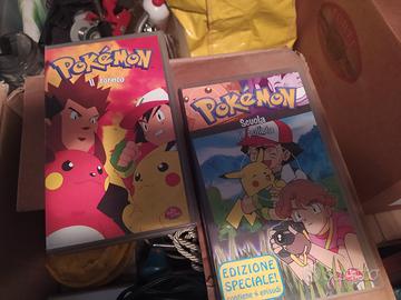 vhs Pokemon 