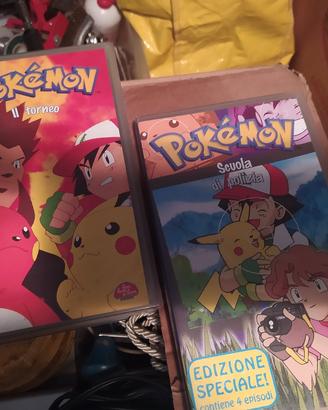 vhs Pokemon 