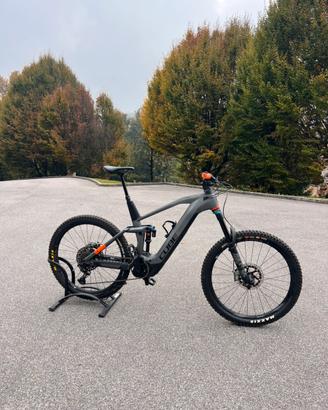 Ebike Cube Stereo Tm Hybrid 160 HPC (780km/NUOVA)