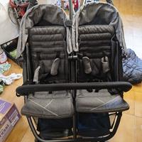 passeggino gemellare brevi