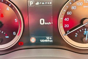 Hyundai tucson 2017  141 cv automatica