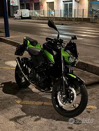Kawasaki z400