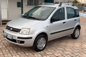 Fiat Panda 1.4 Natural Power Classic