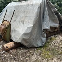 Telo impermeabile pvc