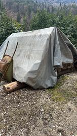 Telo impermeabile pvc