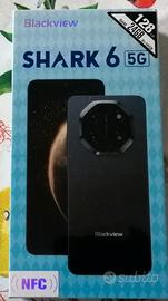 Smartphone Shark 6 5G