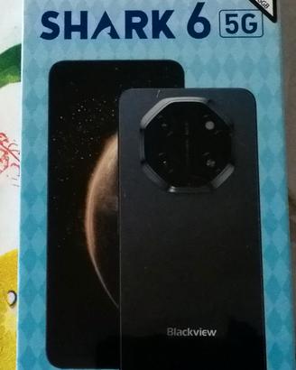 Smartphone Shark 6 5G