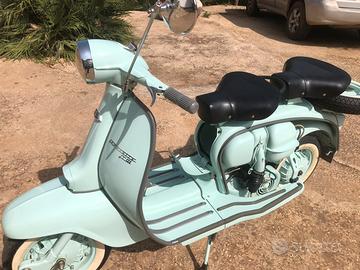 Lambretta li 125 1963 epoca