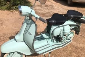 Lambretta li 125 1963 epoca