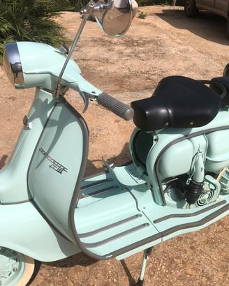 Lambretta li 125 1963 epoca