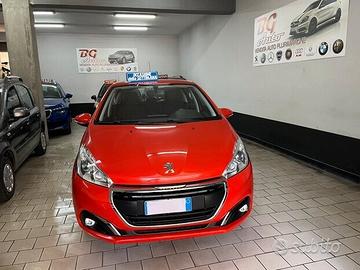 Peugeot 208 hdi allure 75 cv garantita 2018