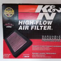 Filtro Aria K&N 33-3015 lavabile