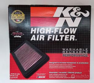 Filtro Aria K&N 33-3015 lavabile