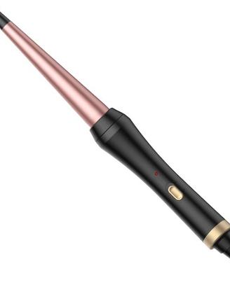 Fibbie per capelli conici Ferro per arricciacapell
