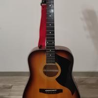 chitarra acustica Eko Rander 6