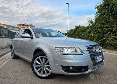 AUDI A6 ALLROAD QUATTRO 240CV TIPTRONIC NUOVA