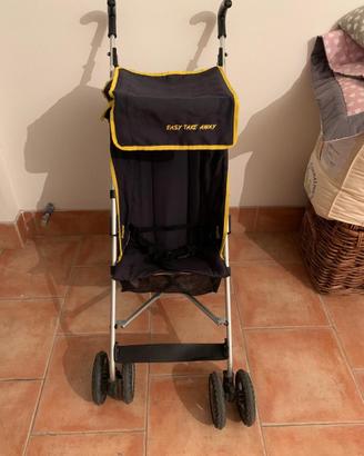 Passeggino viaggio Prenatal