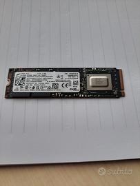 SSD 512gb NVME PCIE 