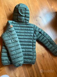 Piumino  leggero SAVE THE DUCK