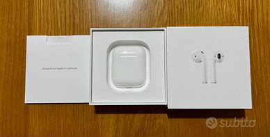 Apple AirPods 2ª generazione