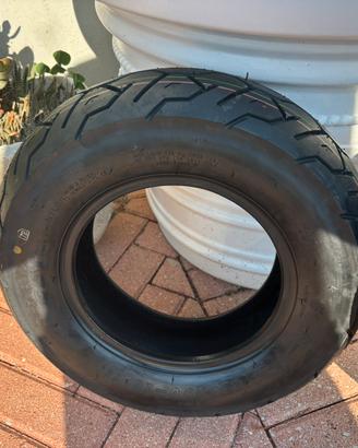 Coppia pneumatici scooter
