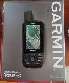 GPS Garmin 66s 
