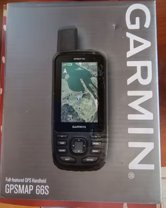 GPS Garmin 66s 