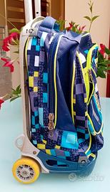 zaino Seven  con trolley