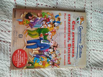 Geronimo Stilton alla scoperta dei diritti dei...