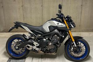 YAMAHA MT09-SP