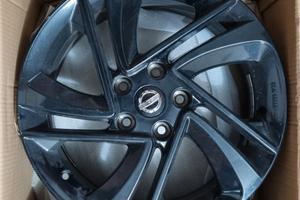 Cerchi in lega Nissan Qashqai 