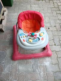 Girello per bambini babideal