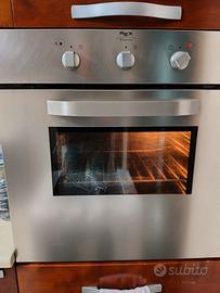 forno Rex Electrolux da incasso 