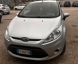 Ford fiesta Titanium full optional 1.4 5p 2012