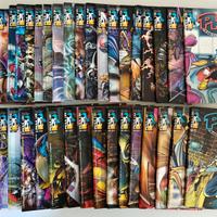 Collezione (quasi) completa PKNA + Speciali