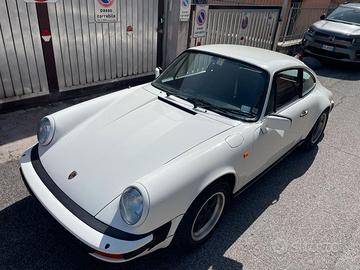 PORSCHE 911 SC 3.0 COUPE' 204HP