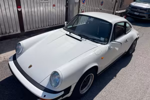 PORSCHE 911 SC 3.0 COUPE' 204HP