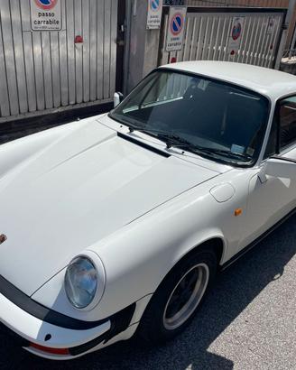 PORSCHE 911 SC 3.0 COUPE' 204HP