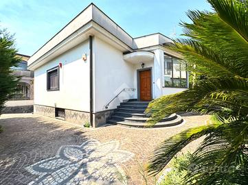 VILLA SINGOLA A SCAFATI