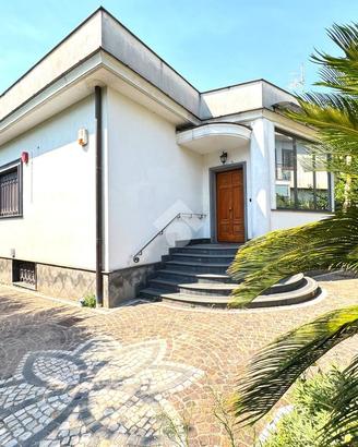 VILLA SINGOLA A SCAFATI