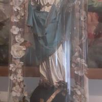 Madonna in cartapesta leccese