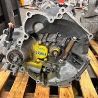 Cambio manuale Tata Indica 1.4 16v 63kw 475SI48