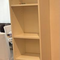Libreria Billy Ikea bianca