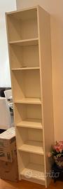 Libreria Billy Ikea bianca