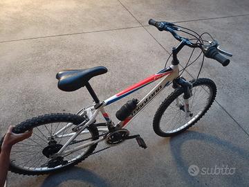 bici 24 mtb