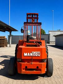 MULETTO MANITOU GOMMATO DIESEL