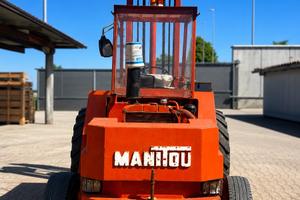 MULETTO MANITOU GOMMATO DIESEL