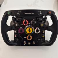 Thrustmaster F1 wheel add on + Quick release